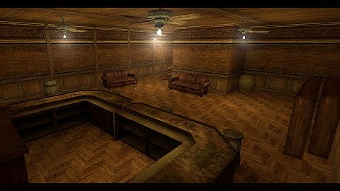 Ze_Biohazard_V2b_004 (Secrets) - Secret Path #1