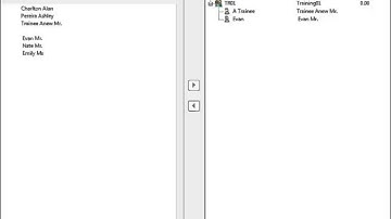 Data Store Administration Tool: Local security - Modifying in the Active Client File