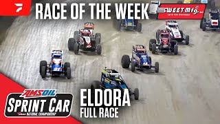 FULL RACE: USAC #LetsRaceTwo at Eldora Speedway | Sweet Mfg Race Of The Week