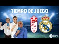 Directo del Granada 1-4 Real Madrid en Tiempo de Juego COPE