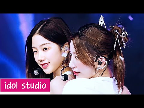 LE SSERAFIM (르세라핌) 'Impurities' (교차편집 Stage Mix)