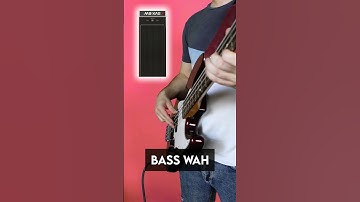 5 Effects for Funkier Funk Bass! #bass #bassguitar #guitarpedals