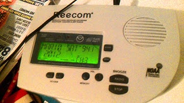 Red Flag Warning (NO EAS)