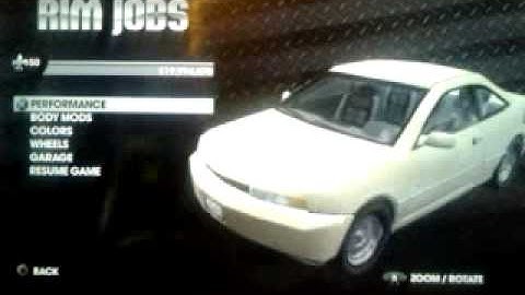 SR3:How to customize non-customizable vehicles.