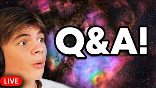 Im Back - Q&A Stream