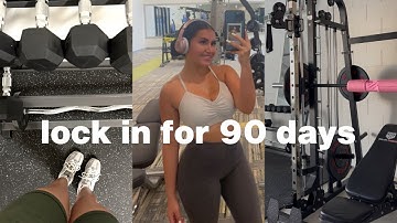 How to lock in & change your life in 90 days