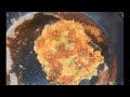 Dandelion burger