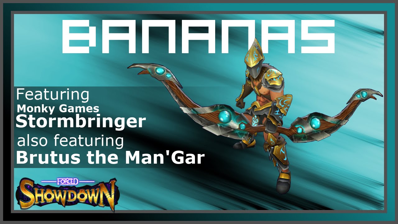 Forced Showdown: July 9, 2016 Daily - 3rd place!