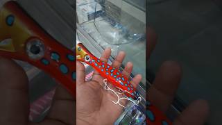 Model baru Umpan popper Mantap siap di amiskan