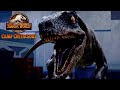 Final Face-Off! Escape Camp Cretaceous | JURASSIC WORLD CAMP CRETACEOUS | Netflix