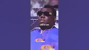 Biggie S Reaction To Tupac Death 