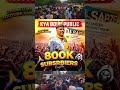 🚀👑 DJ SARZEN 800K COMPLETE 👑🚀 | Public Power 🔥 #shorts #viral #trending #djsarzen