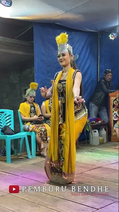Lengger Wonosobo Ita Gonel