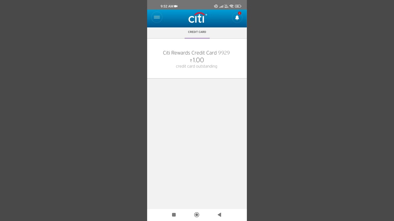 How to manage citi credit card 💳
