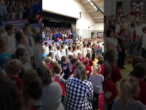 Jazz - Baxter Primary - Veteran’s Day Program