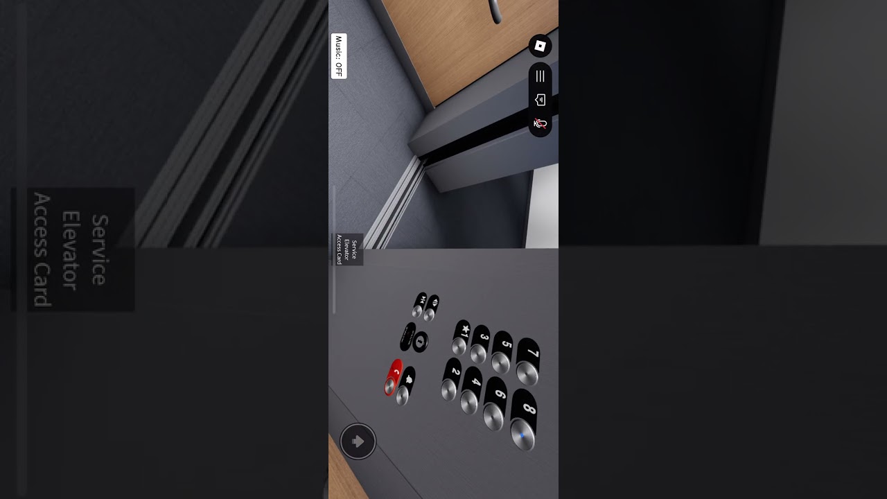 Many Otis GEN3 elevators at the Otis GEN3 Showcase Center in Netcoville.