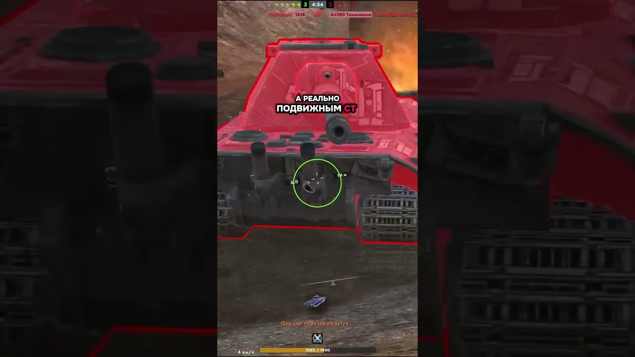 M60 — фанера с пушкой снайпера 