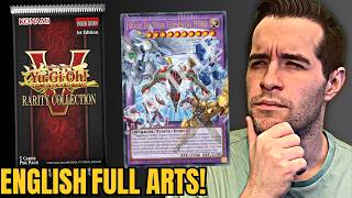 Rarity V's Full Set Is OFFICIALLY HERE - My Thoughts