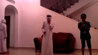 UAE Harlm shake edition