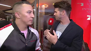 Farid Bang disst Prosieben Reporter live im Interview! Fack Ju Göhte 3!