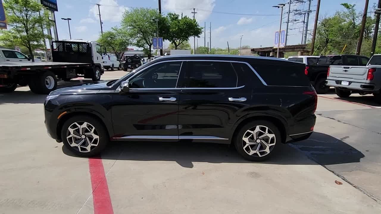 2022 Hyundai Palisade Calligraphy TX Dallas, Grapevine, Irving ...