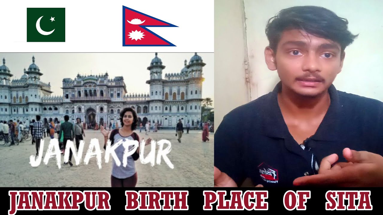 JANAKPUR  BIRTH  PLACE  OF  SITA  ||  PAISTANI  REACTION   ON