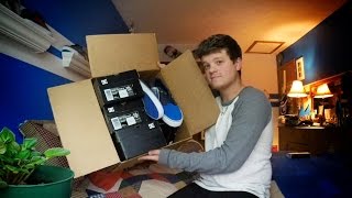 DC Shoes Unboxing | Giveaway
