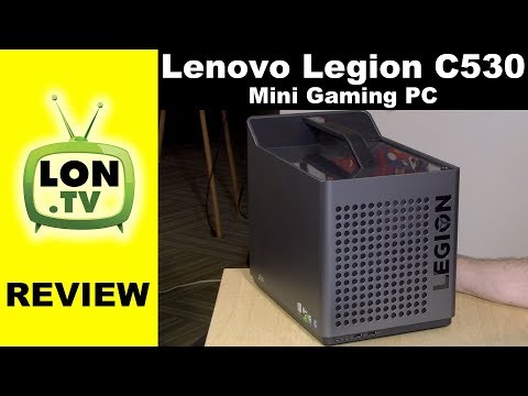 Lenovo Legion Cube C530 