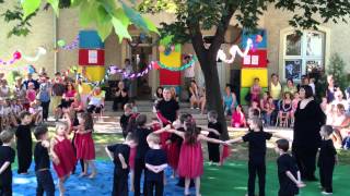 Micimackó Óvoda Évzáró 2012. Zsebibaba Csoport 1080 P Hd