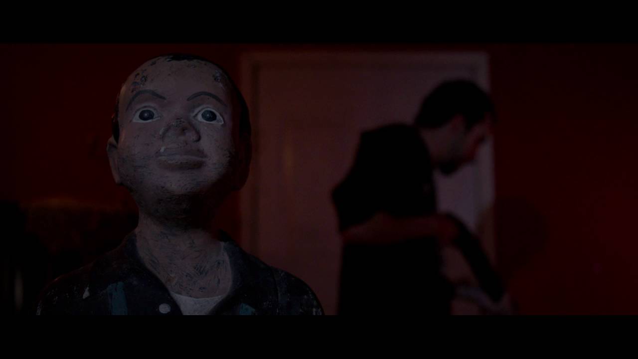 Too Spooked | Full Sail University | Short Film | ADR and Camera Operating Assignment