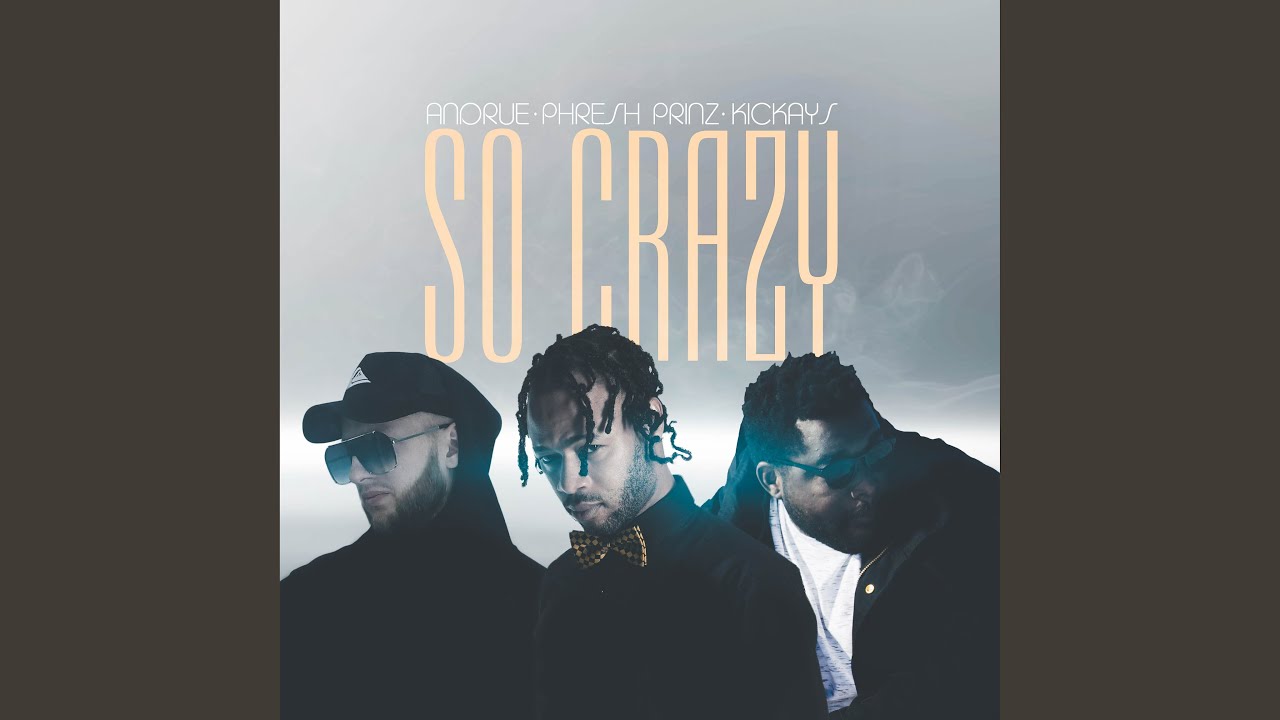Watch So Crazy on YouTube Watch So Crazy on YouTube