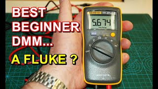 Fluke 101 For Beginners, Hobbyists, DIYers, Builders & Home Owners