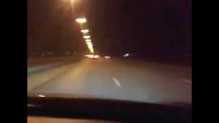 Нелегальные гонки Infiniti G35 х vs BMW X6m