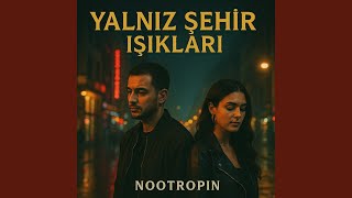 Yalnız Şehir Işıkları