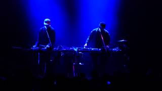 &quot;Oro y Sangre&quot; John Talabot Live at Pabst Theater - Milwaukee, WI - 10/21/12