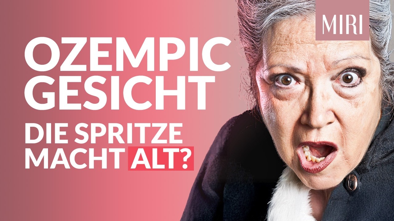 Die dunkle Wahrheit hinter der Schlankspritze