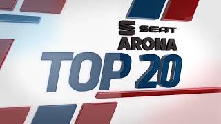 Seat Arona Top 20 (10.01.2015 - 17.01.2015)