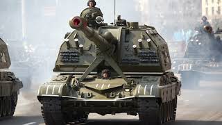 2С19 «Мста-С» — Мощная российская 152-мм самоходная гаубица | Russian Tanks