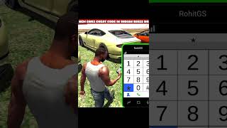 How To Add New Cars In Indian Bikes Driving 3d New Features Of Car Create #shorts