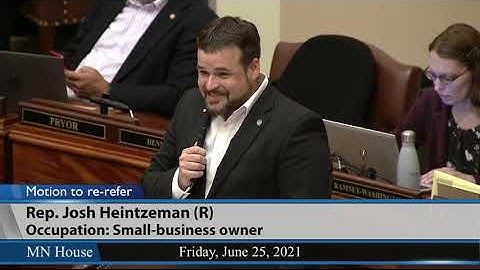 House Floor Session 6/25/21 - Part 2