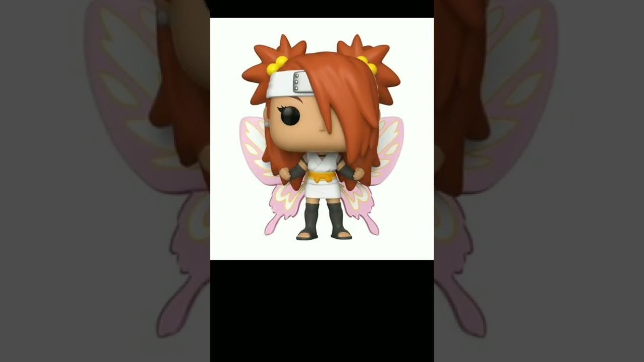 New Butterfly mode super Cho Cho Funko POP SDCC