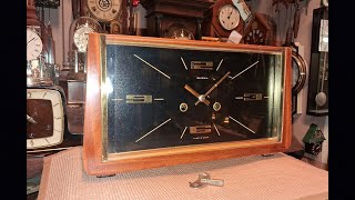 シチズン CITIZEN Clock 8MS305 昭和レトロチャイム付 壁掛け時計 連続