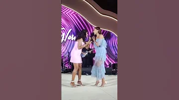 باي باي حبيبي باي باي مش معايا في الجاي روبي و دينا الشربيني قلبي بلاستيك MBC الساحل الشمالي 