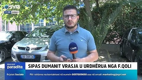 Përfundojnë hetimet për Festim Qolin dhe Talo Çelën (19.06.2025)