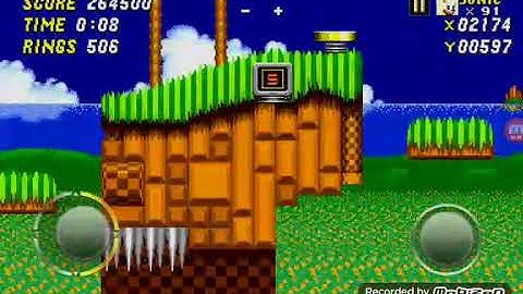 How to get blue super sonic in sonic 2