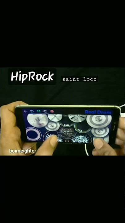 hiprock - saint Loco #shortvideo