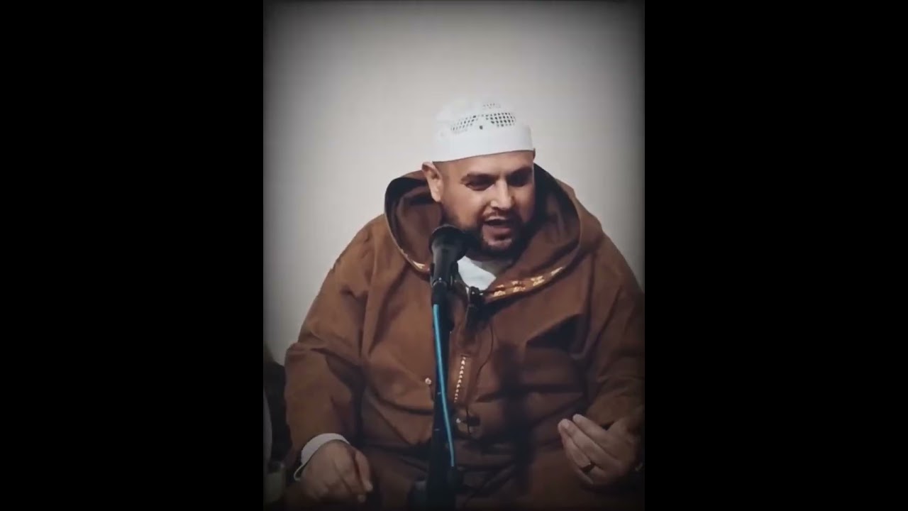 حب آل البيت -- أد. طاهر برايك 