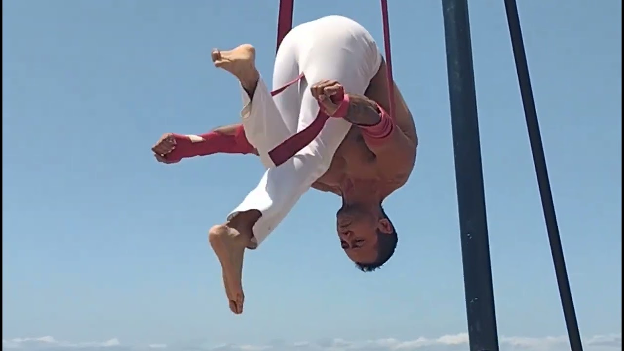 Rizoma Circo Reel México 09-22.