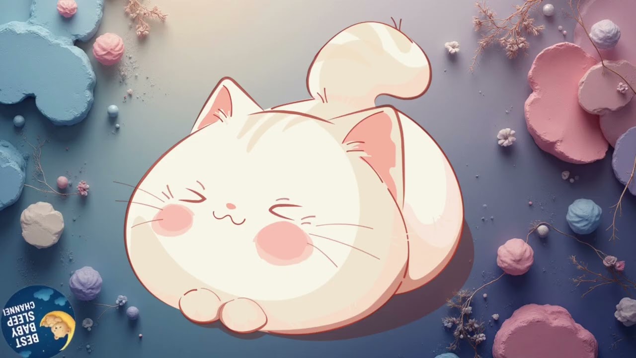 🌙 Dreamland Lullaby | Soft Music to Help Babies Sleep Peacefully 🌙 5