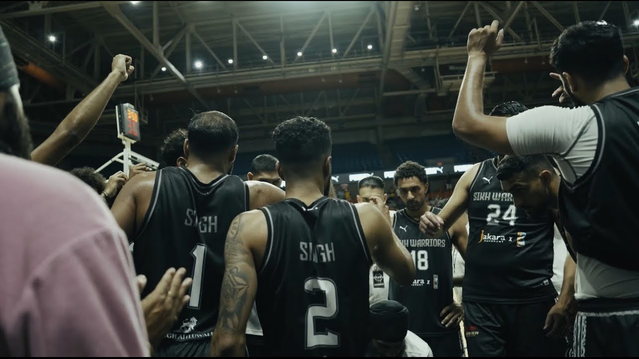 SIKH WARRIORS TBT DEBUT vs HERD THAT FOX SPORTS